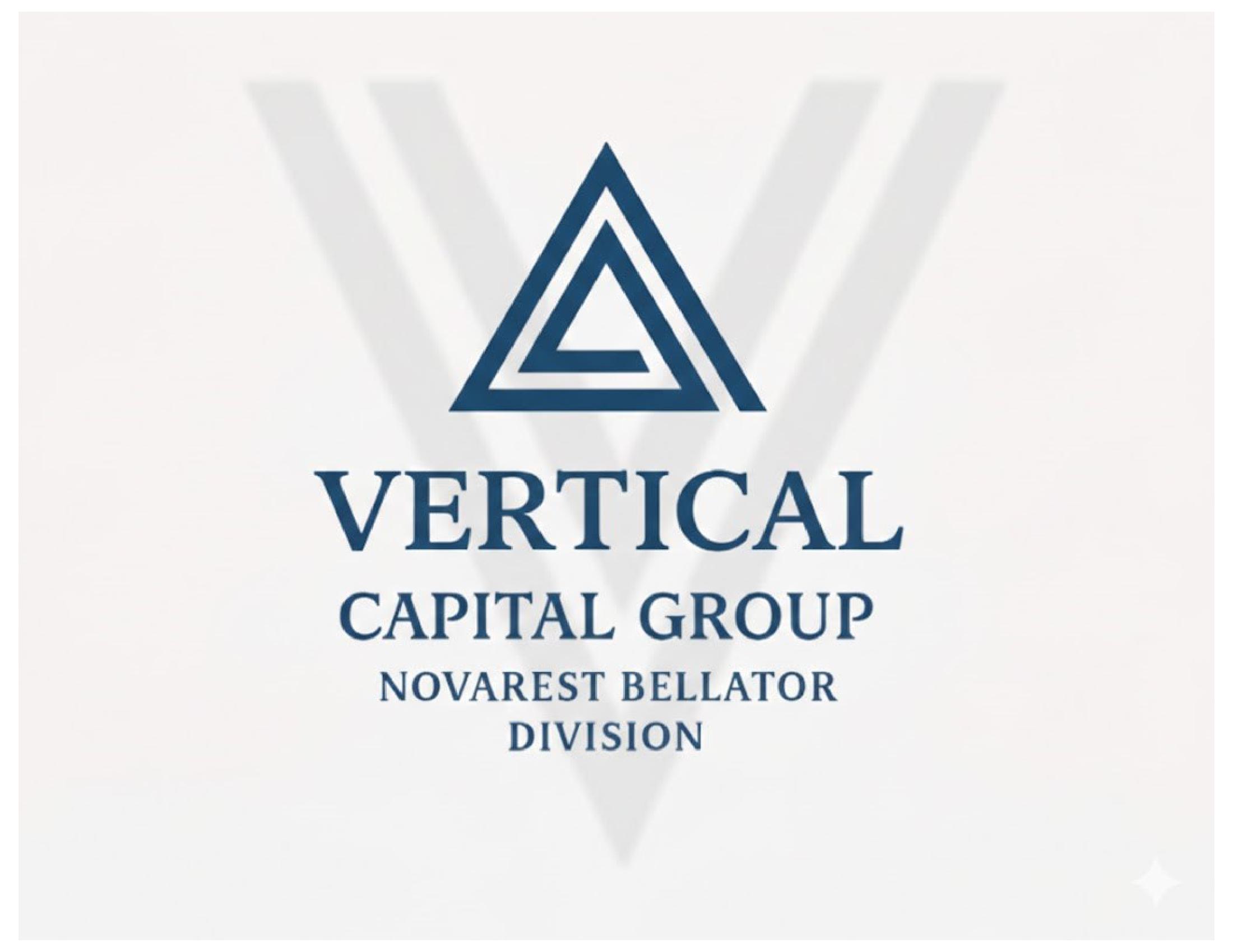 Vertical Capital Group Novarest Bellator Division